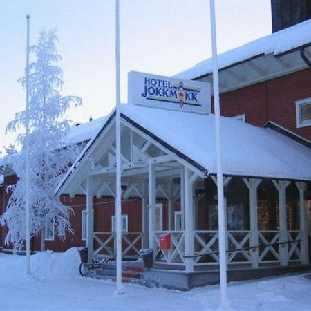 Hotel Jokkmokk Luaran gambar