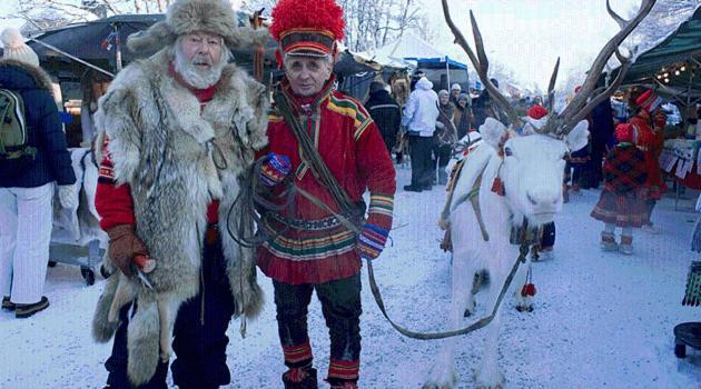 Hotel Jokkmokk Luaran gambar