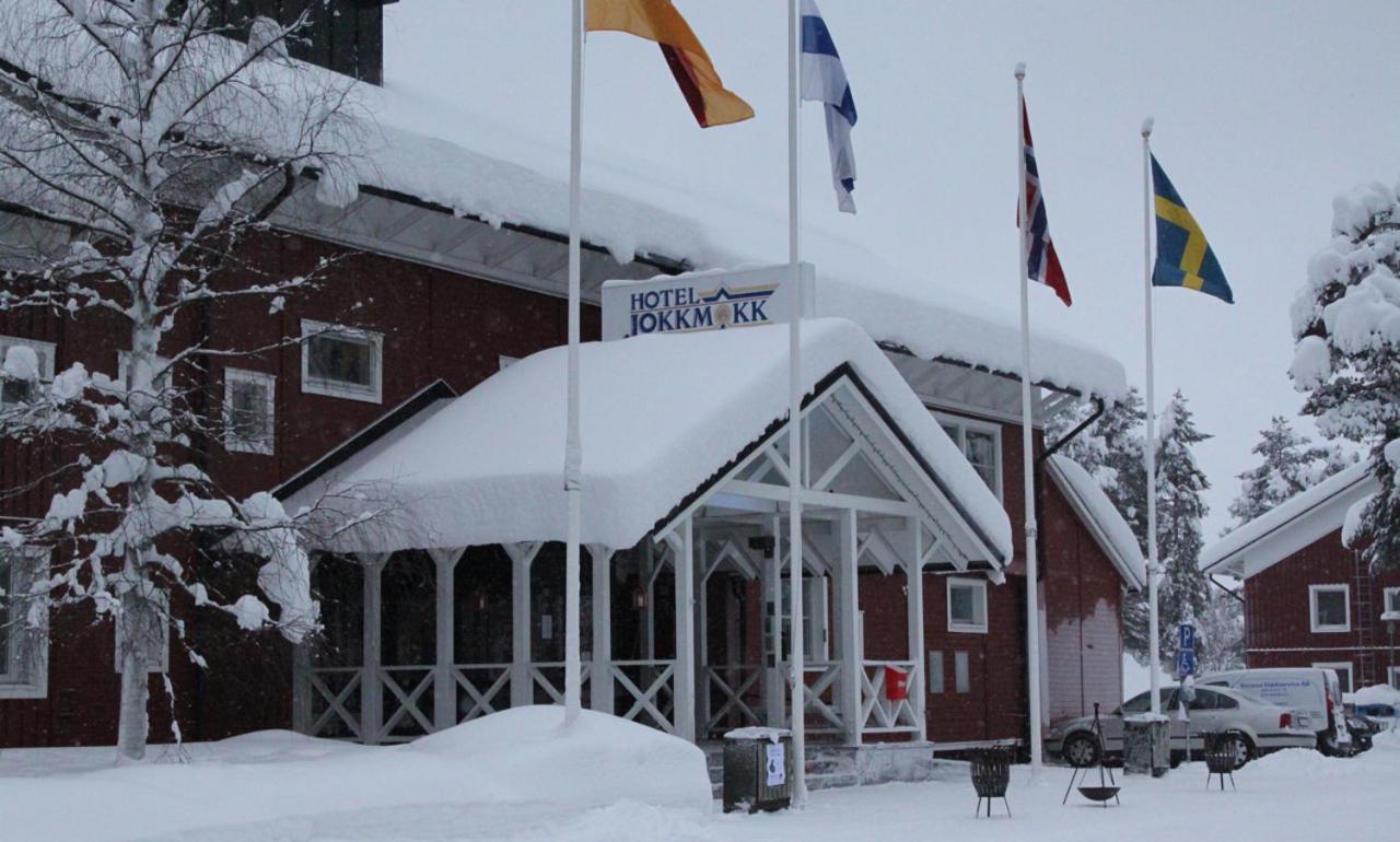 Hotel Jokkmokk Luaran gambar