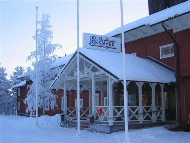 Hotel Jokkmokk Luaran gambar