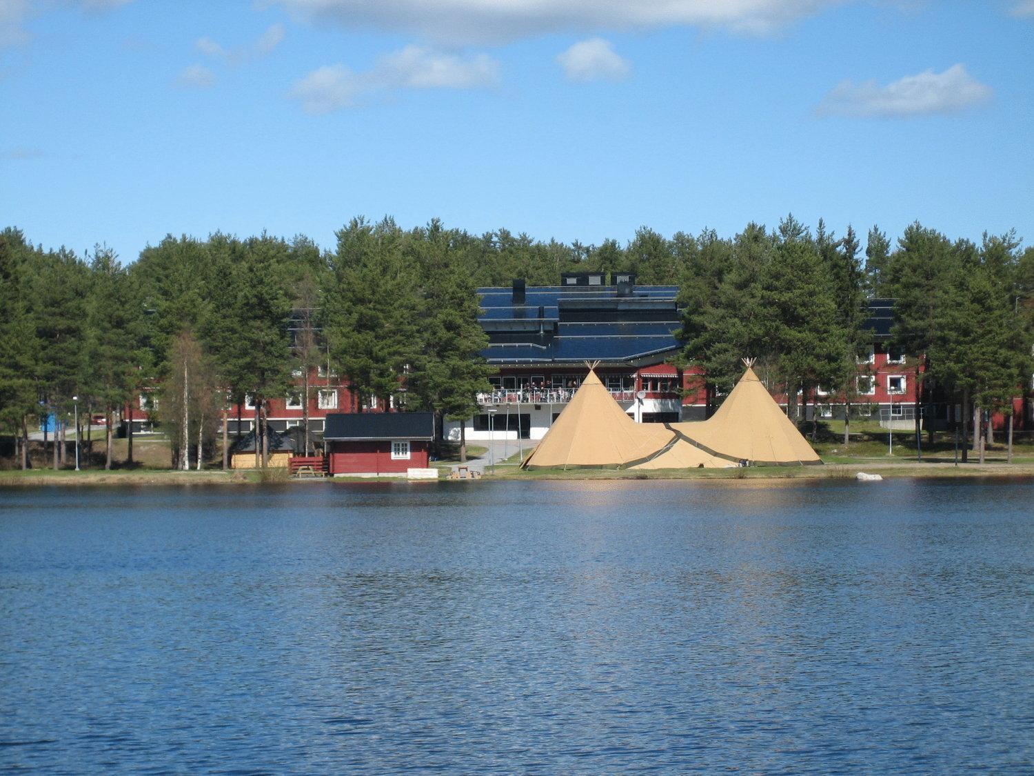 Hotel Jokkmokk Luaran gambar