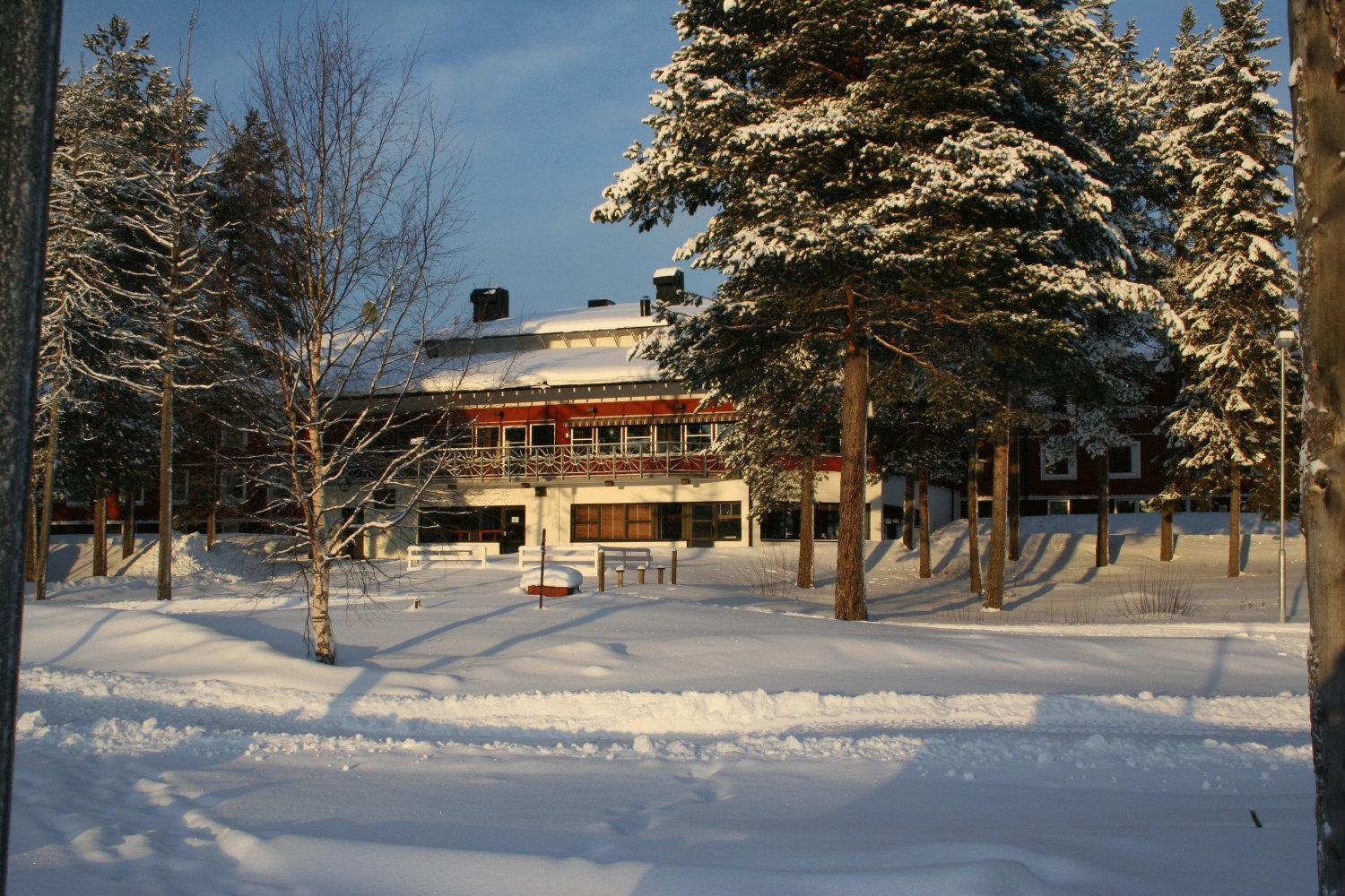 Hotel Jokkmokk Luaran gambar