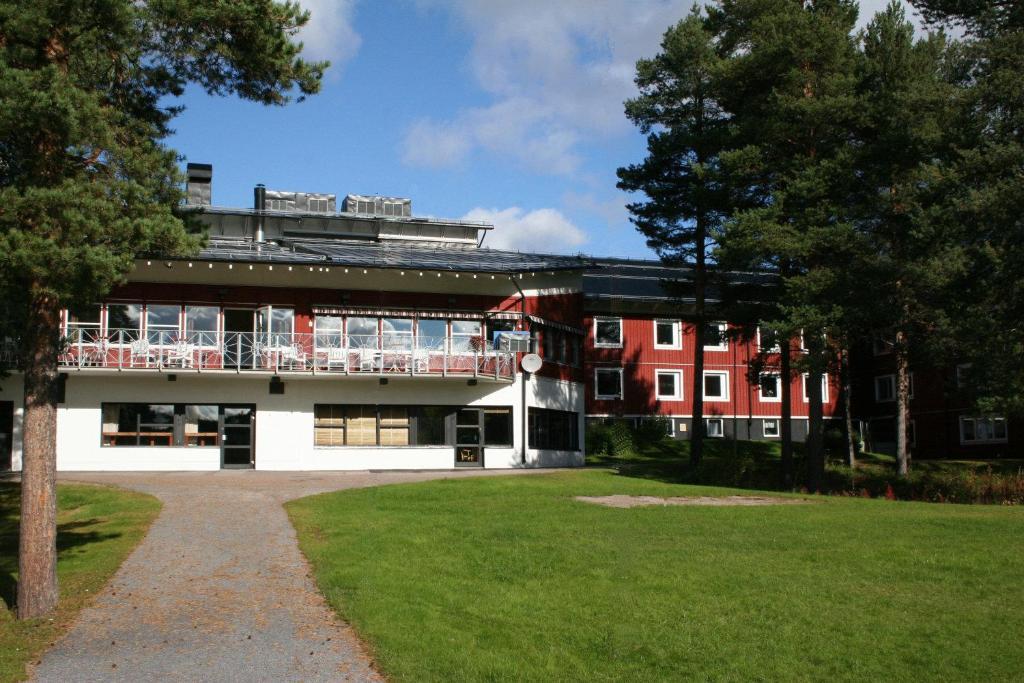 Hotel Jokkmokk Luaran gambar